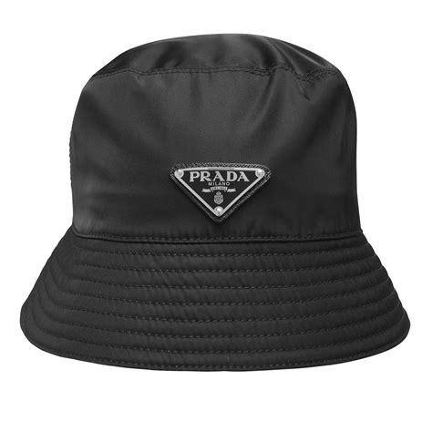 Zwarte Prada Bucket Hats voor heren 